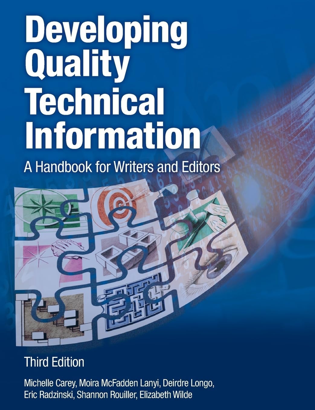 Developing Quality Technical Information: A Handbook for Writers and Editors (IBM Press)
