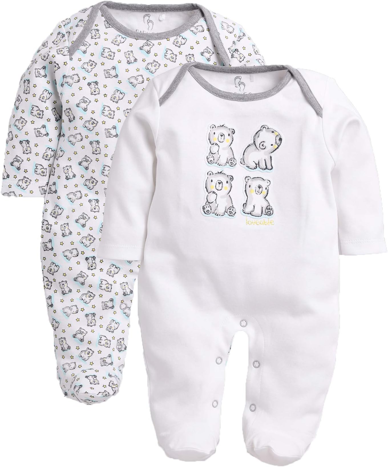 baby-boys Romper