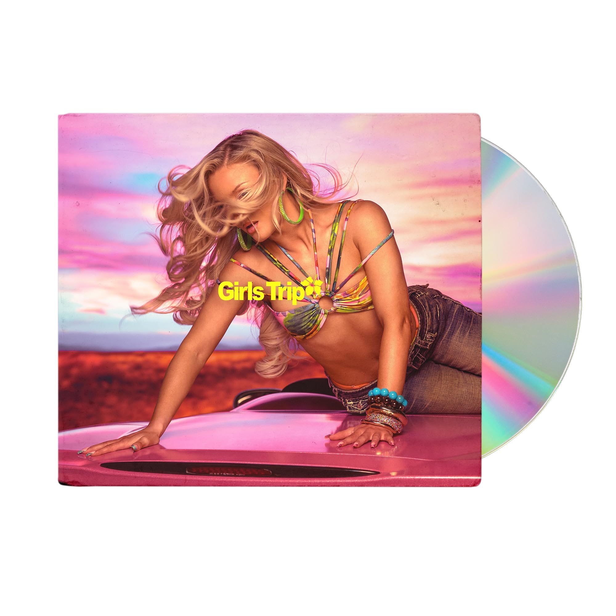 Zara Larsson - Midnight Sun: Girls Trip (Columbia) CD Album - Pre-sale