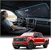 Vista 10 de Parasol plegable para parabrisas – Ajuste personalizado para Model 3 (2017–2025), revestimiento de vinilo para protección térmica, bloqueo del 99%