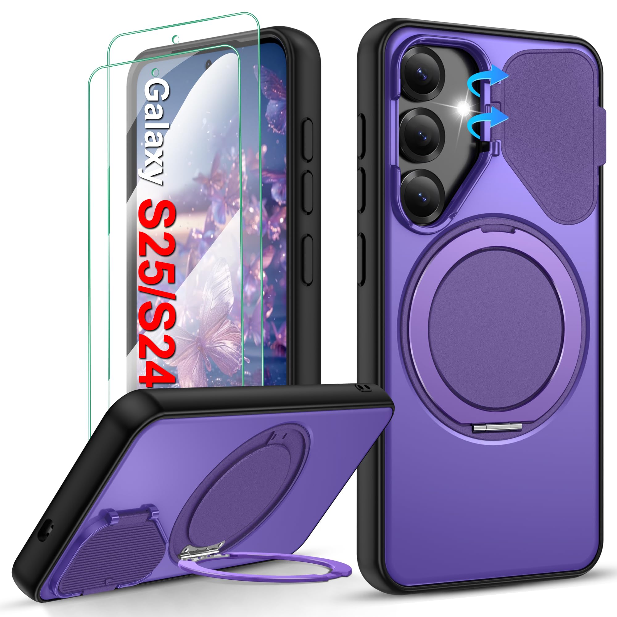 Coque de protection de qualité militaire pour S25 anti-choc - 8