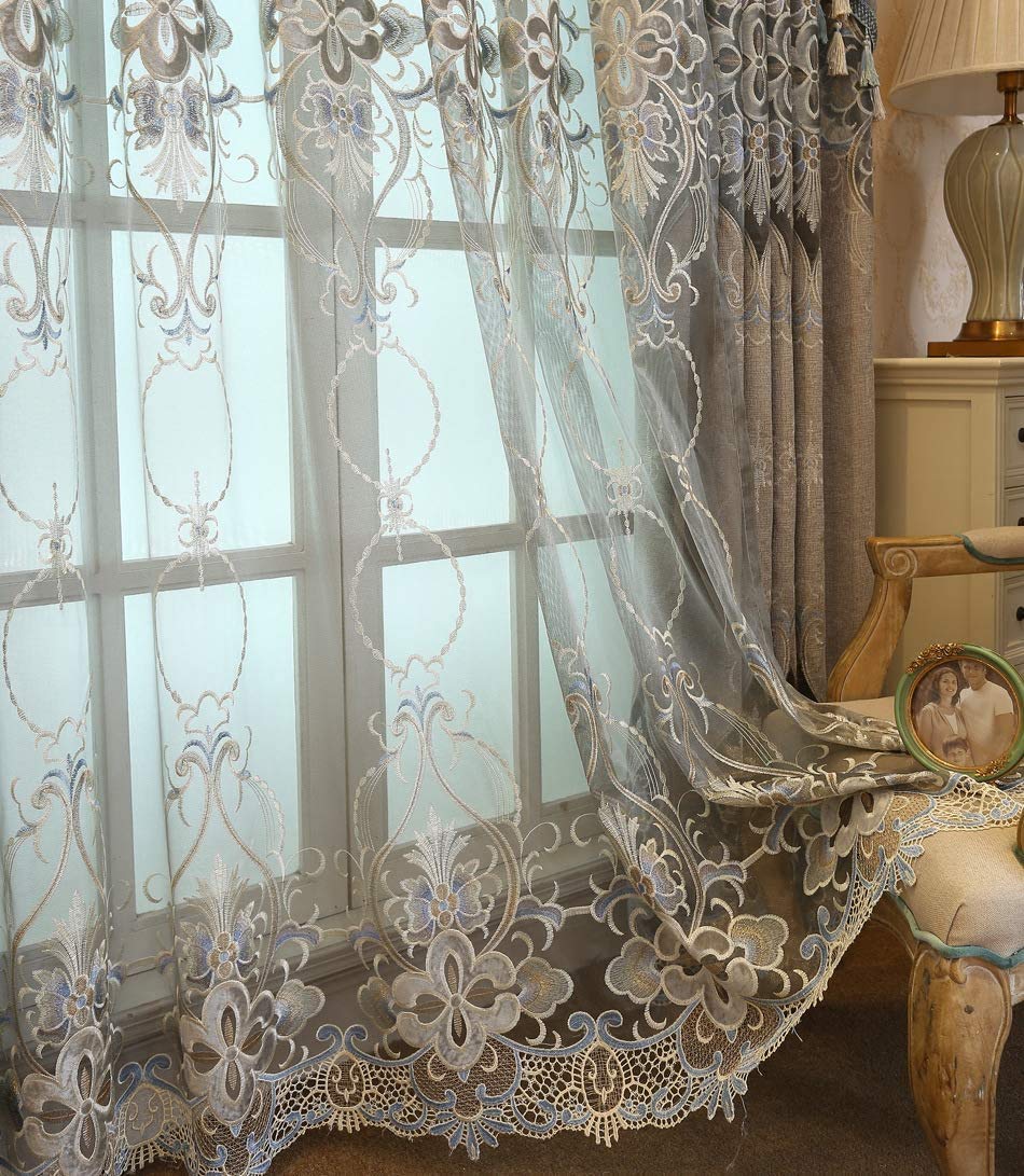 European Window Curtains Curtains & Drapes 2023