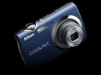 Nikon COOLPIX S230 ダークブルー デジカメ ニコン COOLPIX S230 ダークブルー｜コンパクトデジタルカメラ