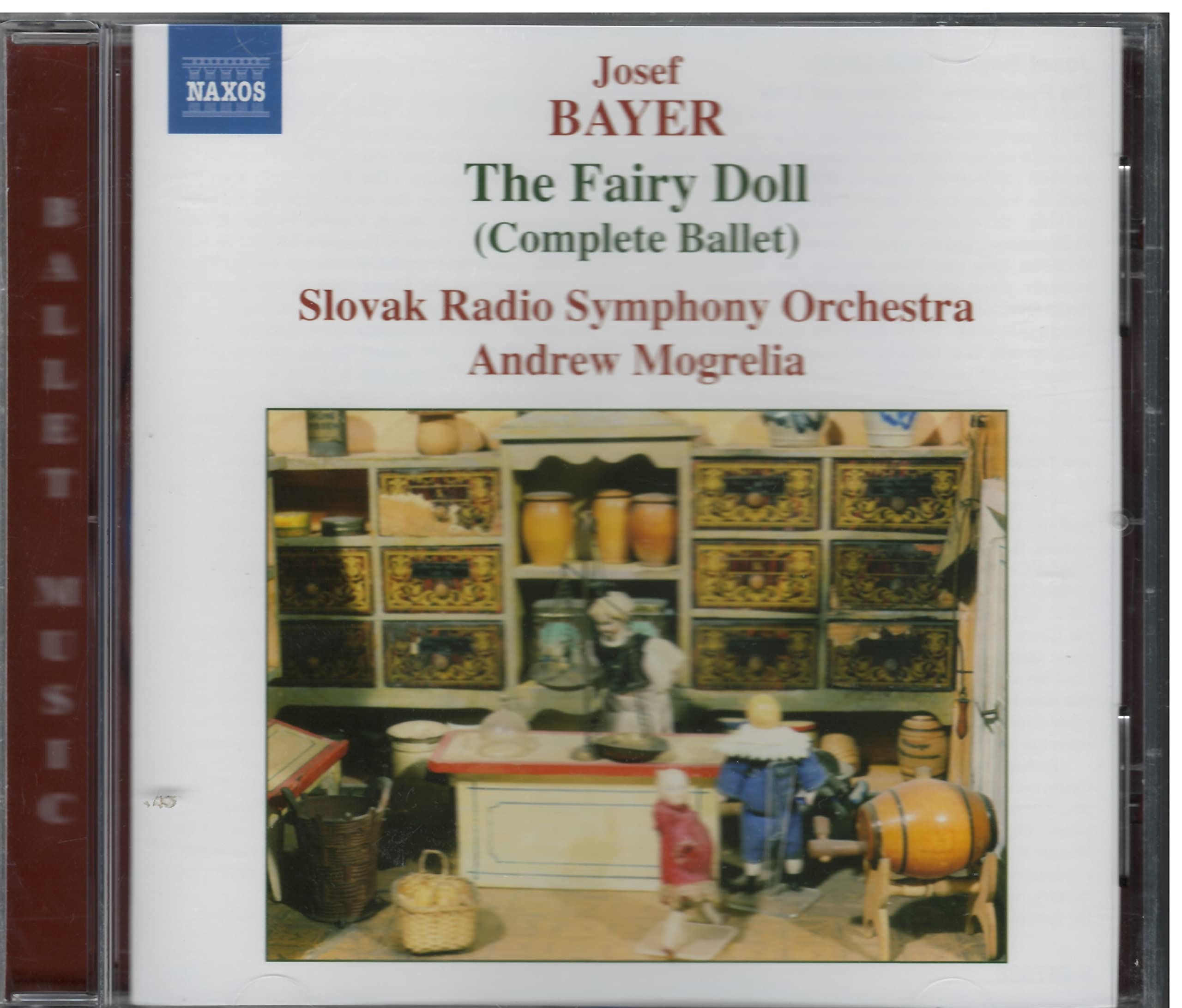 BAYER: The Fairy Doll