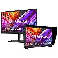 ASUS ProArt PA32DC, Monitor Professionale da 31.5”