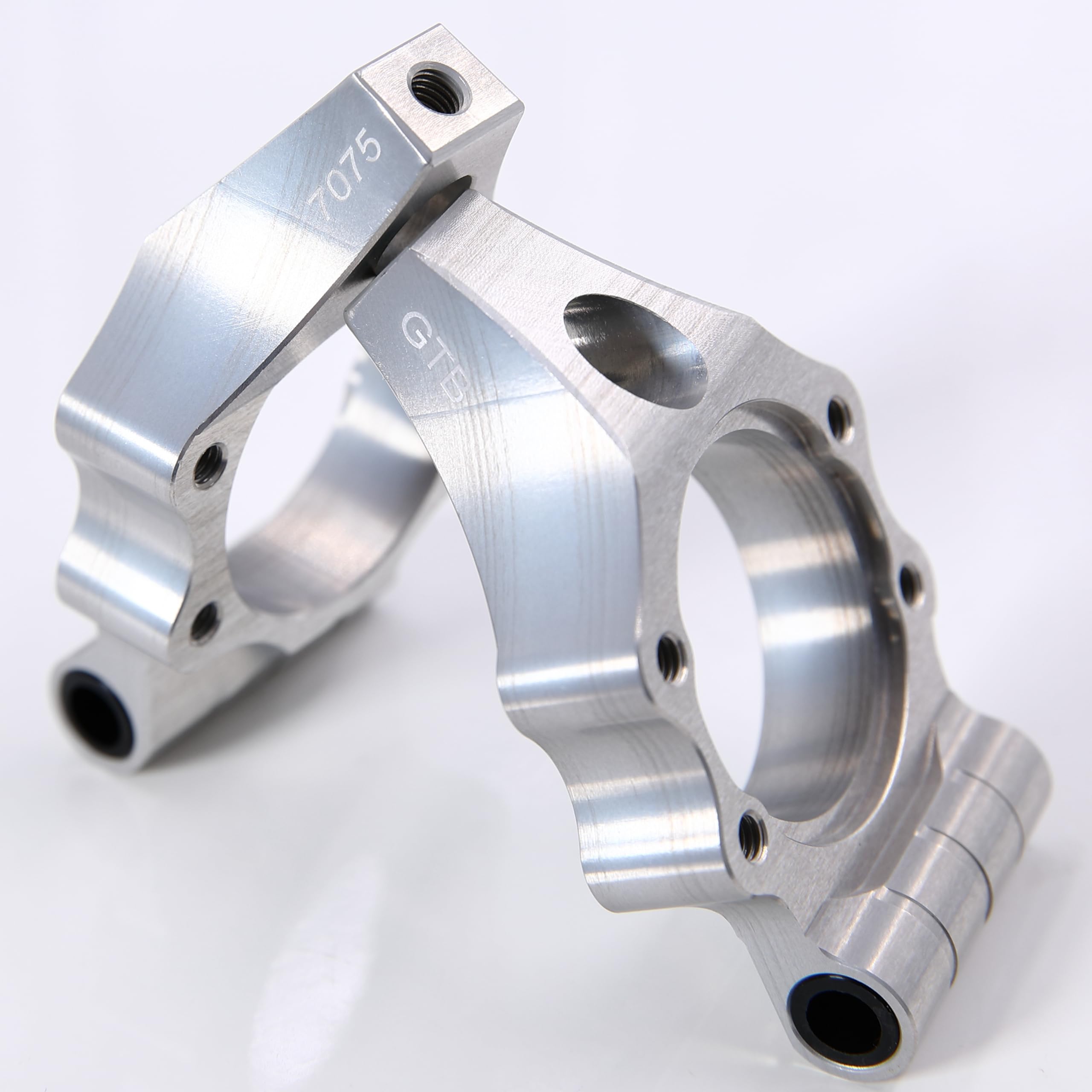 Amazon.com: GTBRacing CNC Aluminum 7075 T6 Rear Wheel Hub Set for