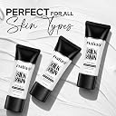 Maliao Silk Skin Primer | Hydrating Glycerin | Smooth Matte Makeup Base | Pore Blurring & Long-Lasting Face Primer | 40ml gallery image