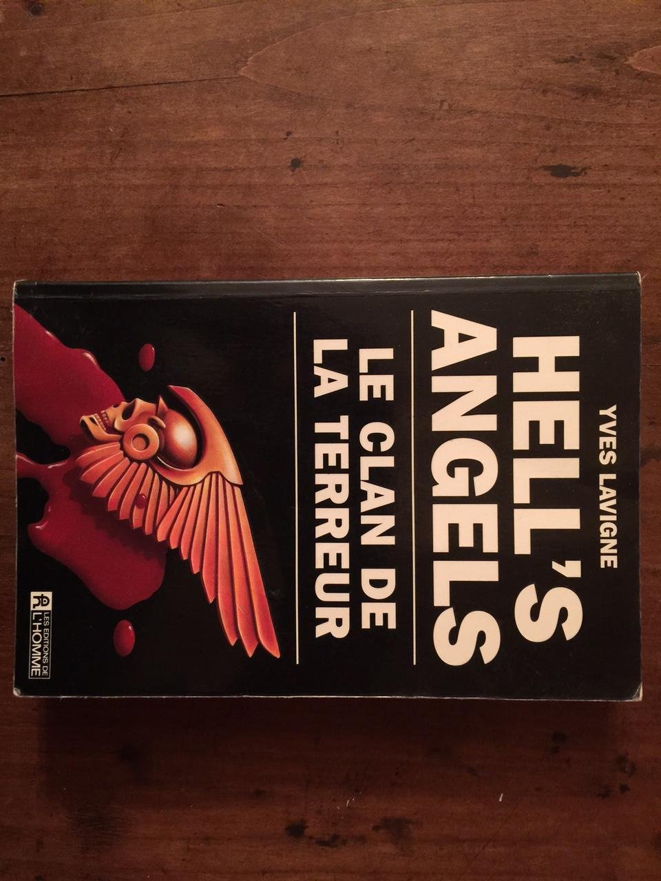Le Livre Noir Des Hells Angels Ebook Gratuit Amazon.fr - Hell s angels le clan de la terreur - - Livres