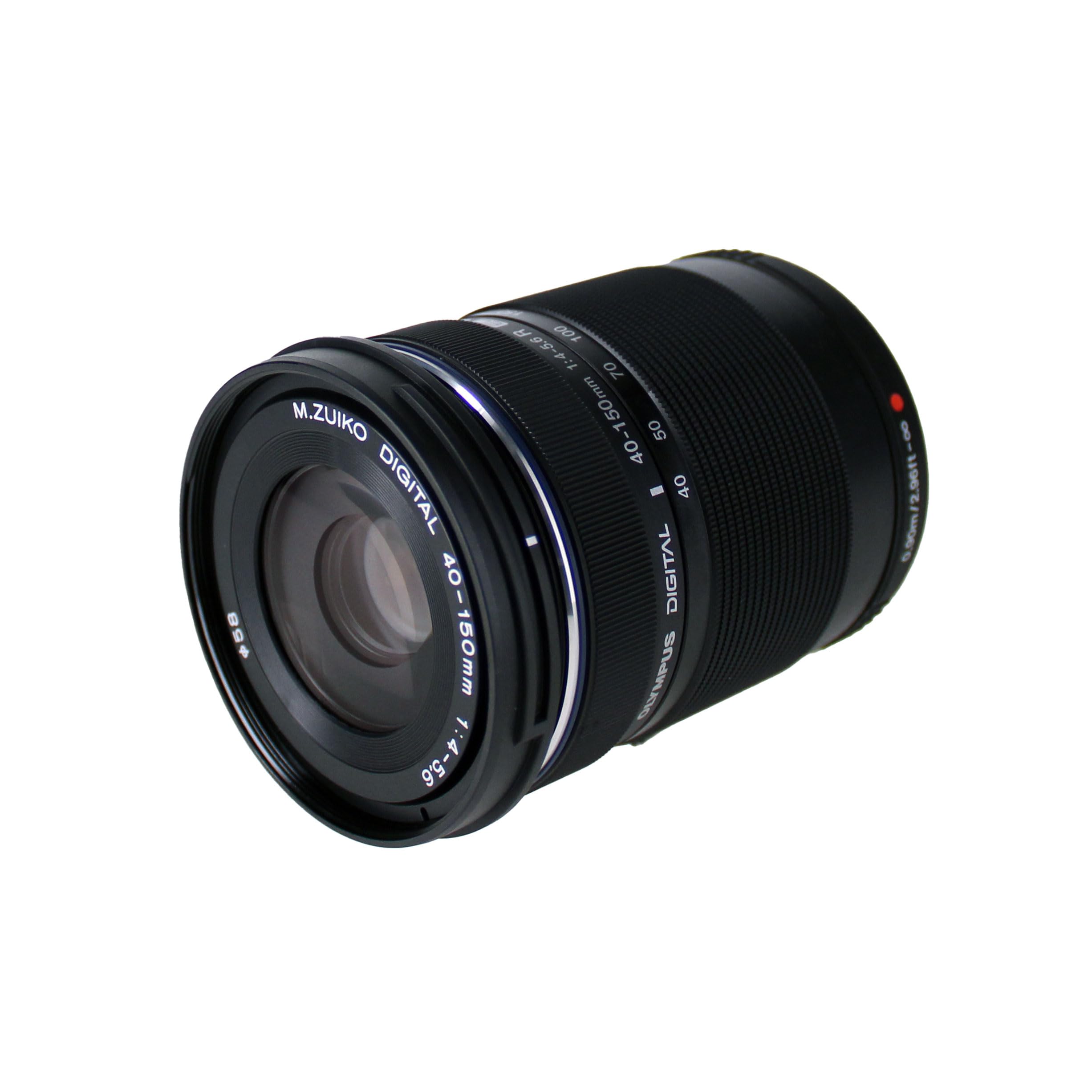 Amazon.com : Olympus 40-150mm f/4.0-5.6 ED Zuiko Digital Lens for