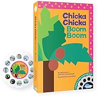 Vista 11 de Moonlite Story Reel Goodnight Moon set de exploración de aprendizaje, Multicolor