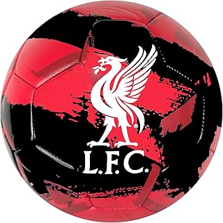 Compatible to Liverpool Soccer Ball (Size 4), Licensed Liverpool Soccer Ball #4