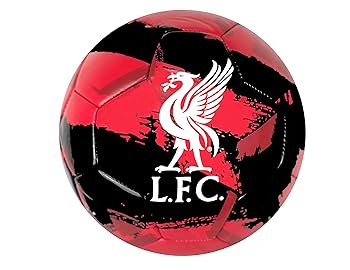 Amazon.co.jp: Icon Sports リバプールサッカーボール (サイズ4