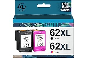 Remanufactured Ink Cartridges for HP Printers 62: Affordable and Reliable Printing