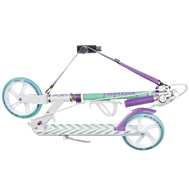Foto 3 de 8 de Raven - Patinete para niños y Adultos - Scooter - Patinete