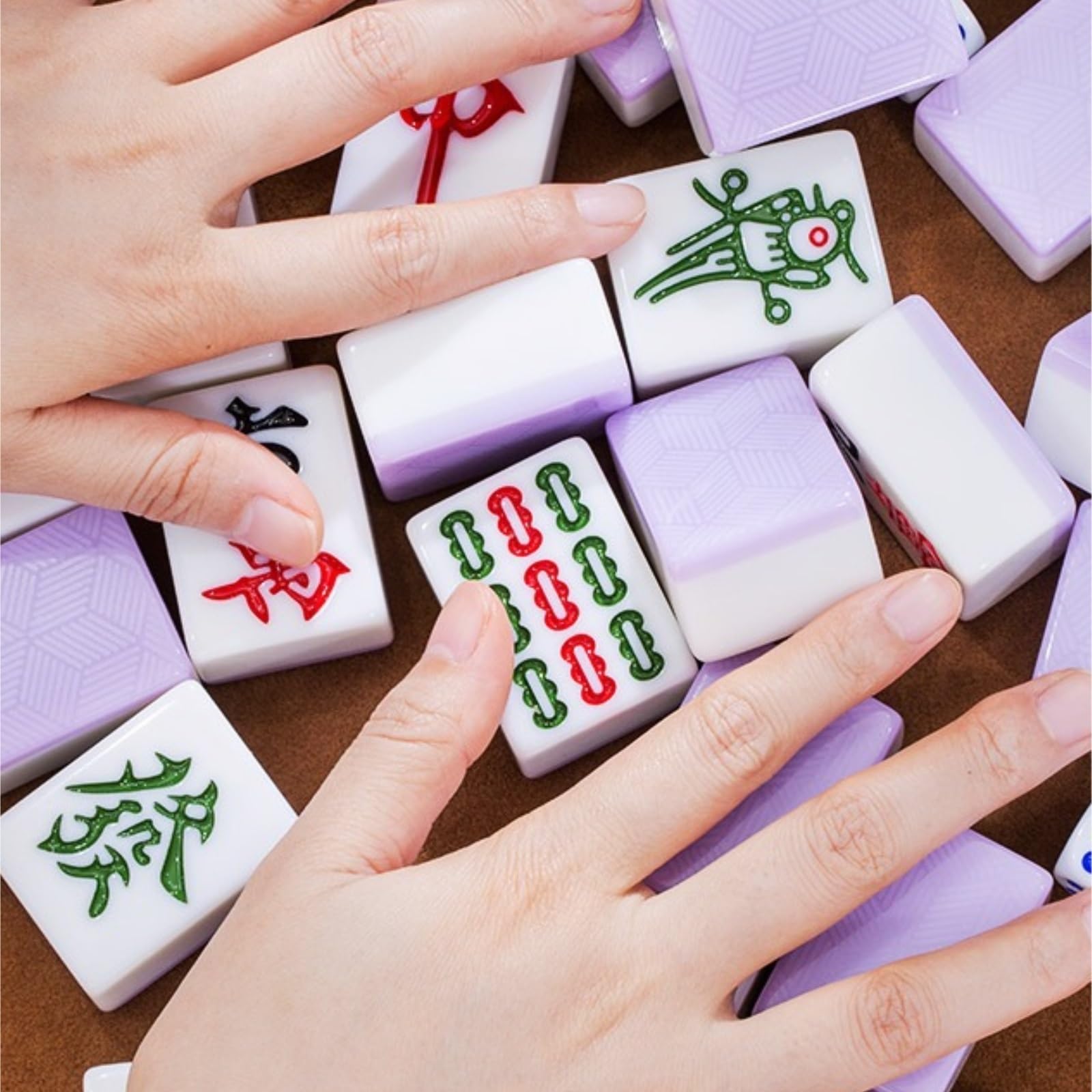 マァジヤンの牌(ローズ製) マァジヤンの牌(ローズ製) 811VJuuEpcL._UF894,1000_QL80_.jpg