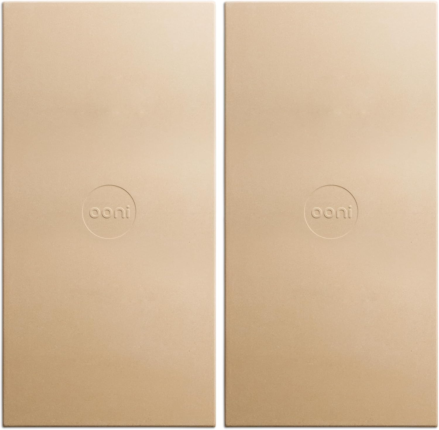 Ooni Pro 16 Replacement Pizza Stones – Pizza Oven Baking Stone for Ooni Pro 16-18×18 Inches