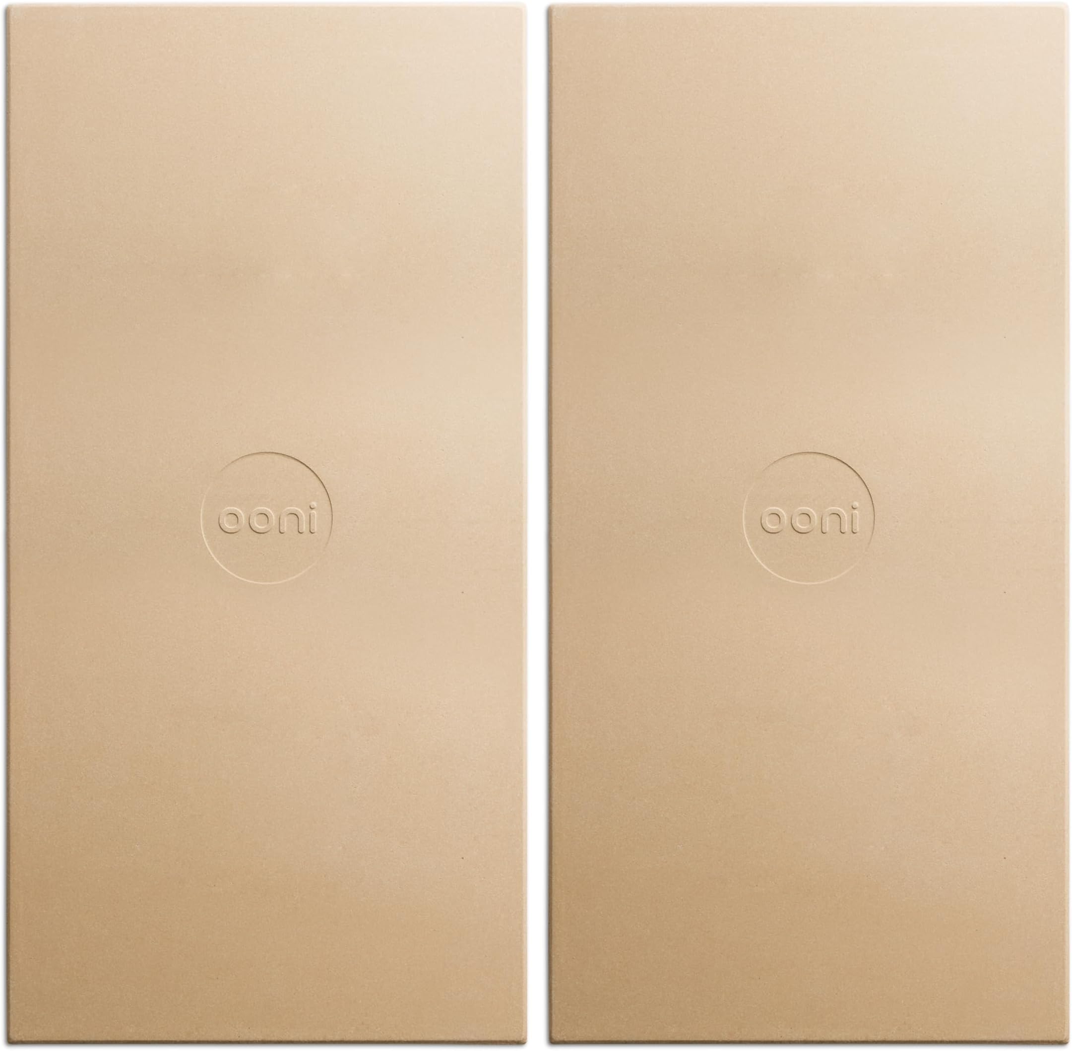 Ooni Pro 16 Replacement Pizza Stones - Pizza Oven Baking Stone for Ooni Pro 16-18x18 Inches