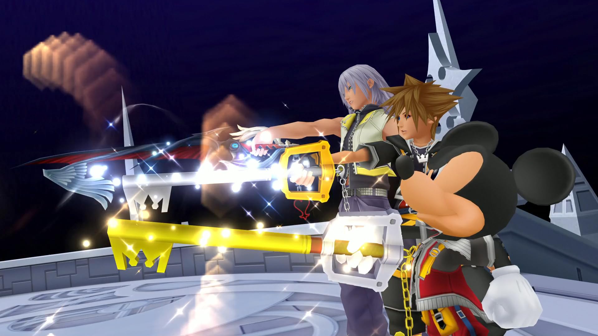 Amazon.com: KINGDOM HEARTS Collection [I–III] Amazon Exclusive