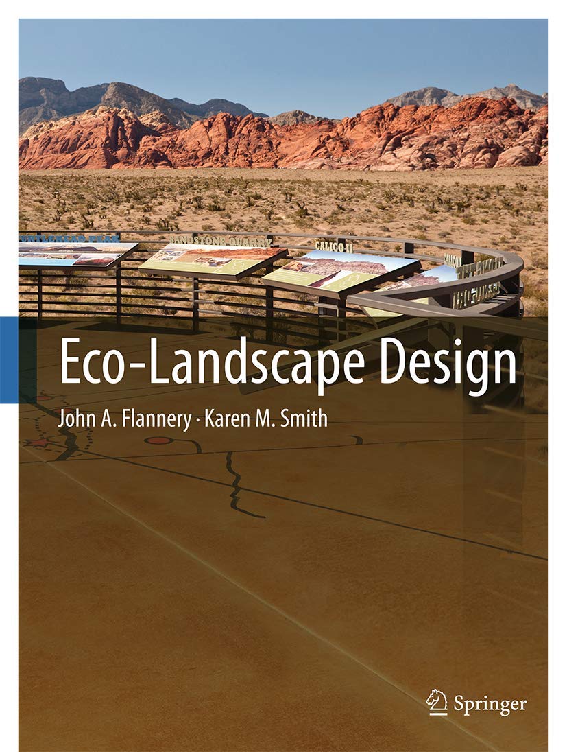 Eco-Landscape Design : architecture de jardin à faible entretien