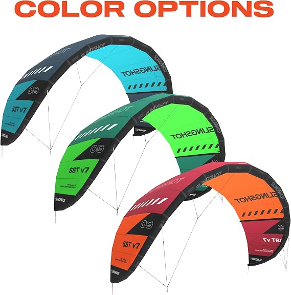 Slingshot Sports SST V7 Kiteboard Kite