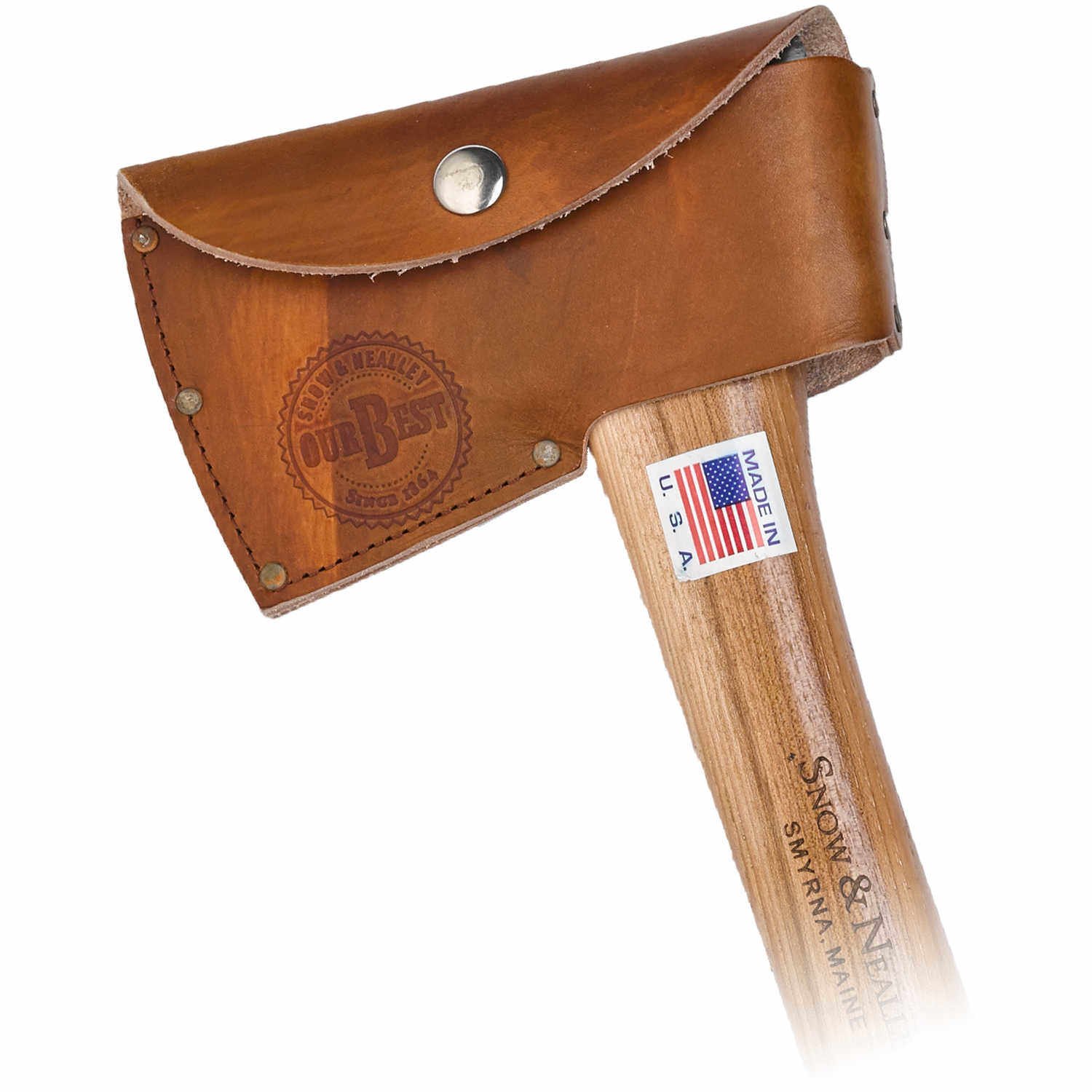Snow and Nealley Young Camper's Belt Axe (014S)
