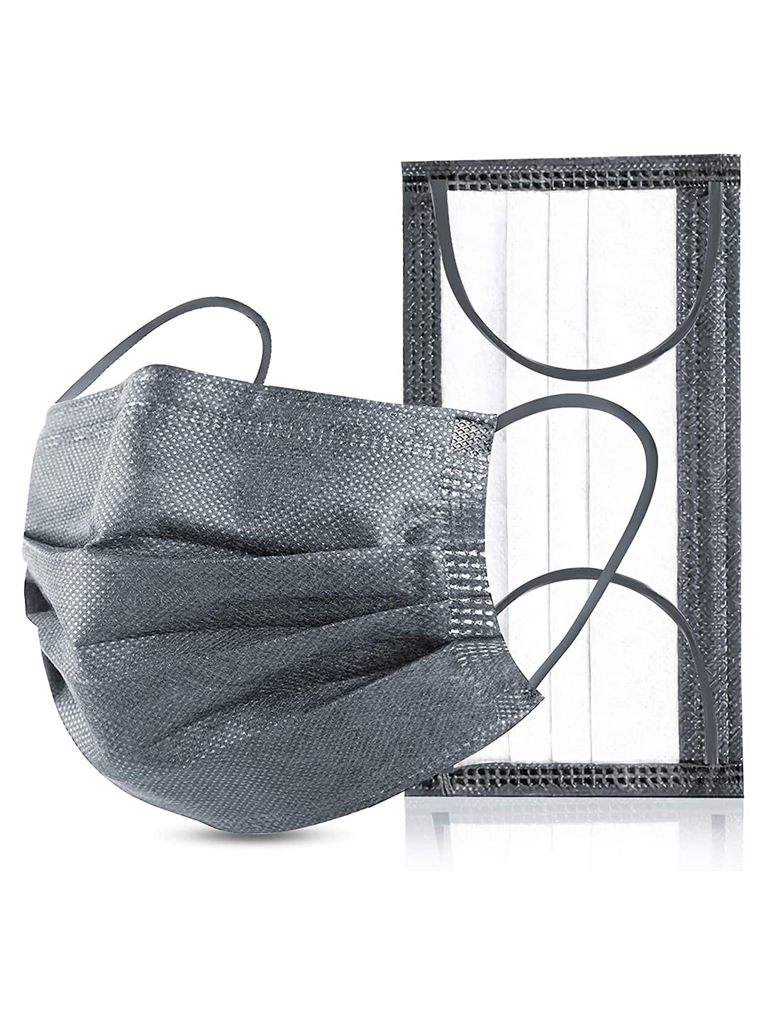 See full amazon price history chart for hobf Kids 3-Ply Disposable Surgical Face Mask, With Adjustable Nose Pin, Grey Color 1 Count (Pack of 100 Pcs.) Kids Face Mask Kids_GREY-13 hobf Kids 3-Ply Disposable Surgical Face Mask, With Adjustable Nose Pin, Grey Color 1 Count (Pack of 100 Pcs.) Kids Face Mask Kids_GREY-13 (B0BTHVHZ5W) Amazon Price History, Amazon Price Tracker