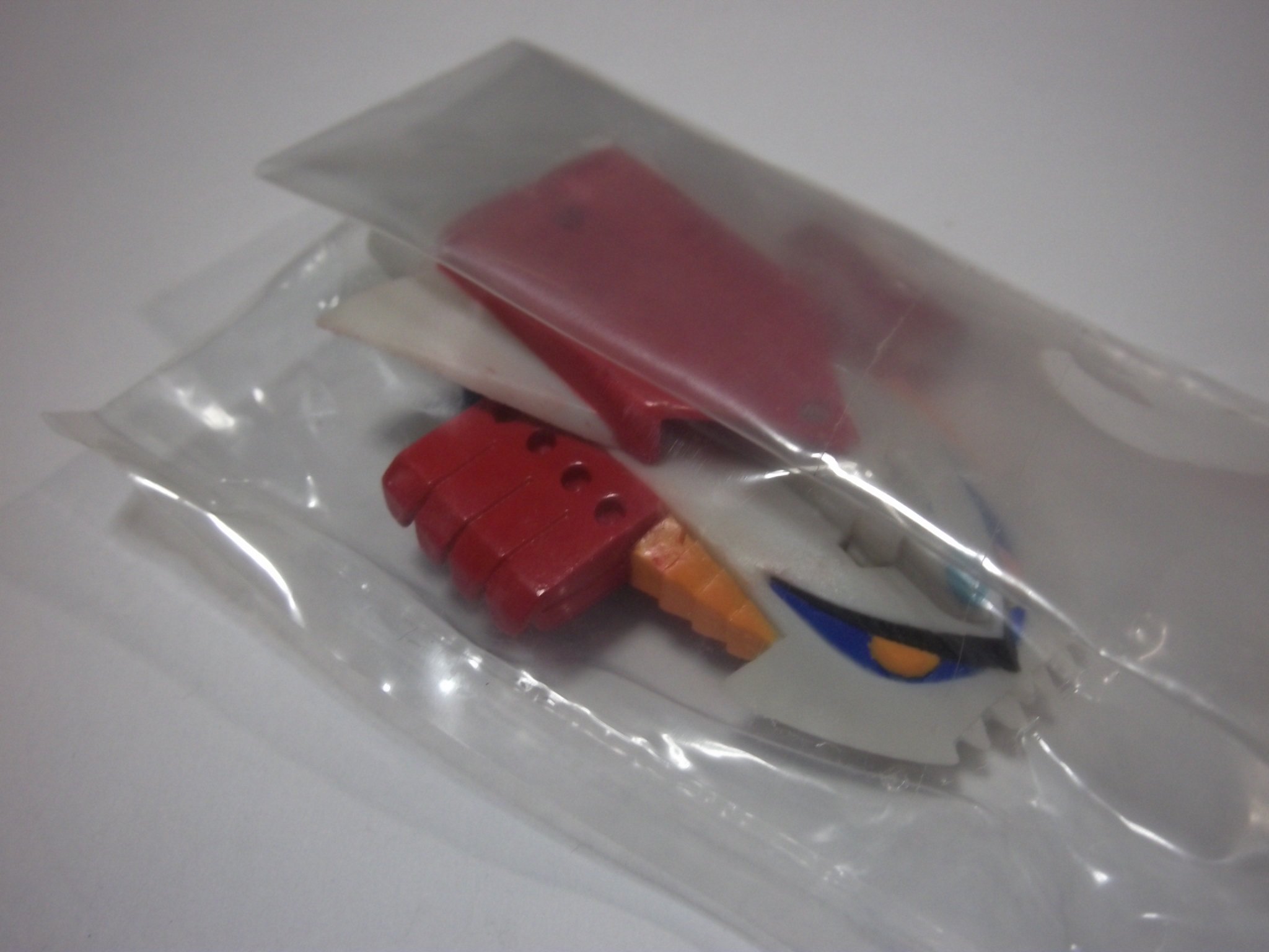 Gashapon HG Series Super Robot Complete Works 5 ~ Brave Raideen Edition Bruger Single Item Bandai