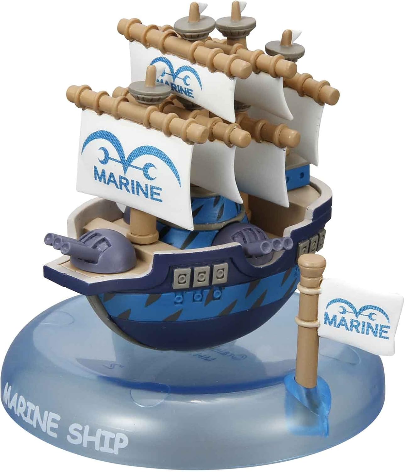 Amazon ワンピース ゆらゆら海賊船コレクション Box フィギュア ドール 通販