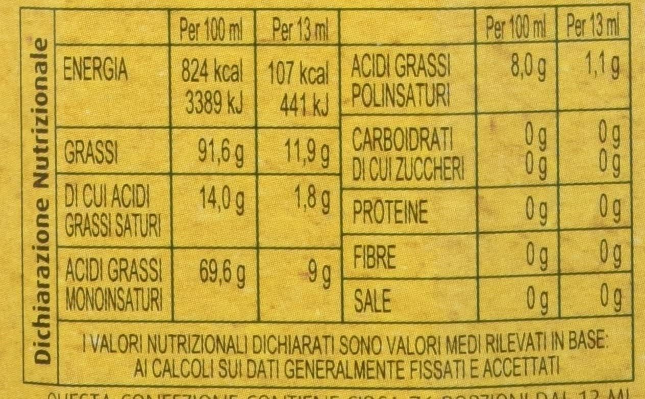 Italian Gourmet Bundle Olivenöl Extra Vergine Grezzo Naturale 3x 1L + Italian Gourmet Polpa Gratis – Italienisches natives Olivenöl extra, kalt extrahiert laut Verpackung, rustikale Glasflasche 3L