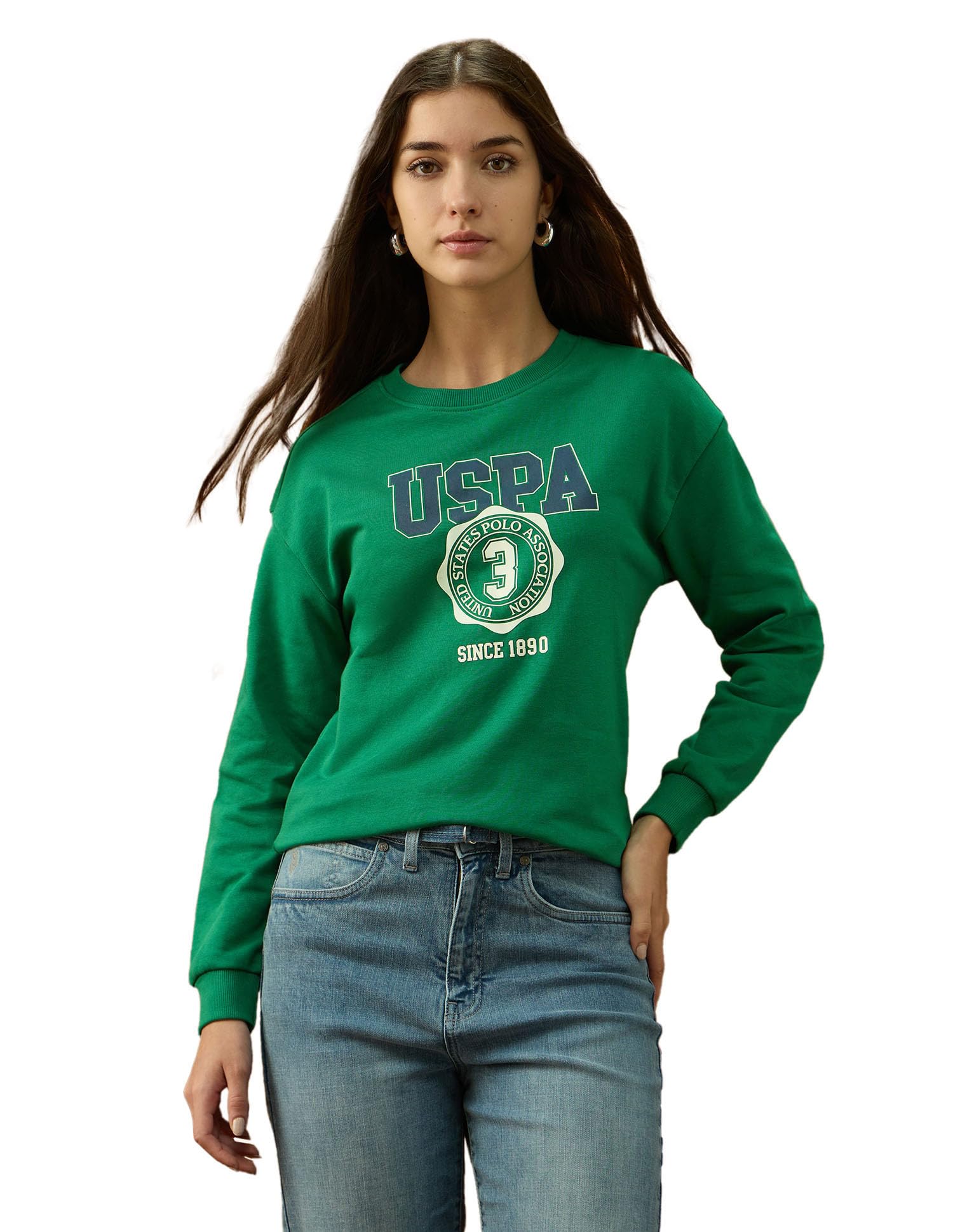 u.s. polo assn. Women Sweatshirt-picture-37