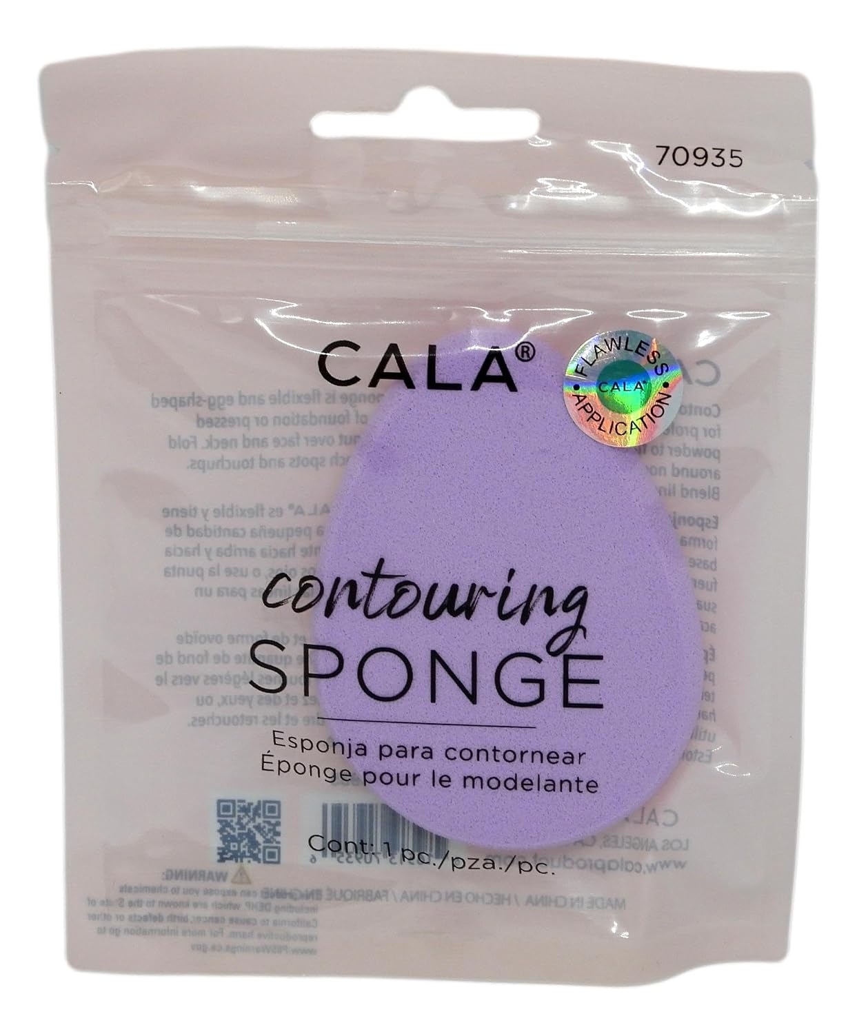 Cala Contouring sponge