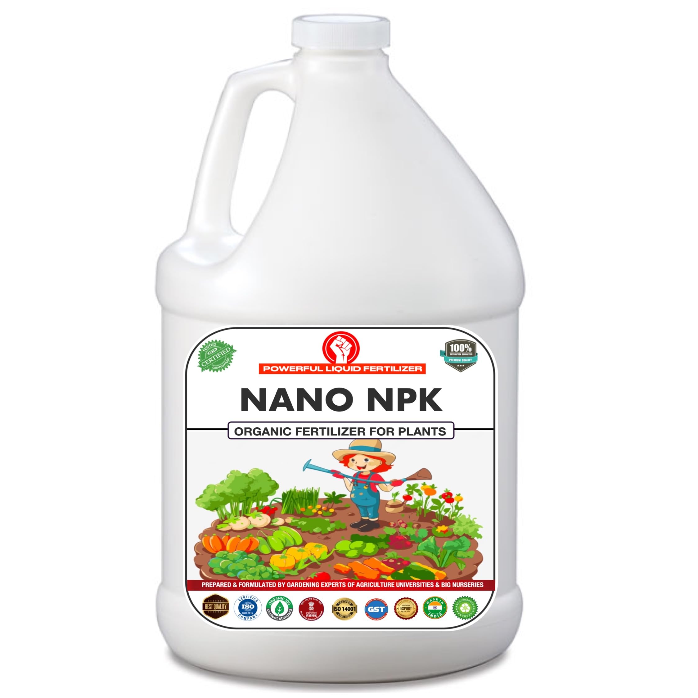 Erwon® Nano NPK Organic Liquid Fertilizer for all Plants Growth. (1000 ml) (B0CKPHXTRH) Amazon Price History, Amazon Price Tracker