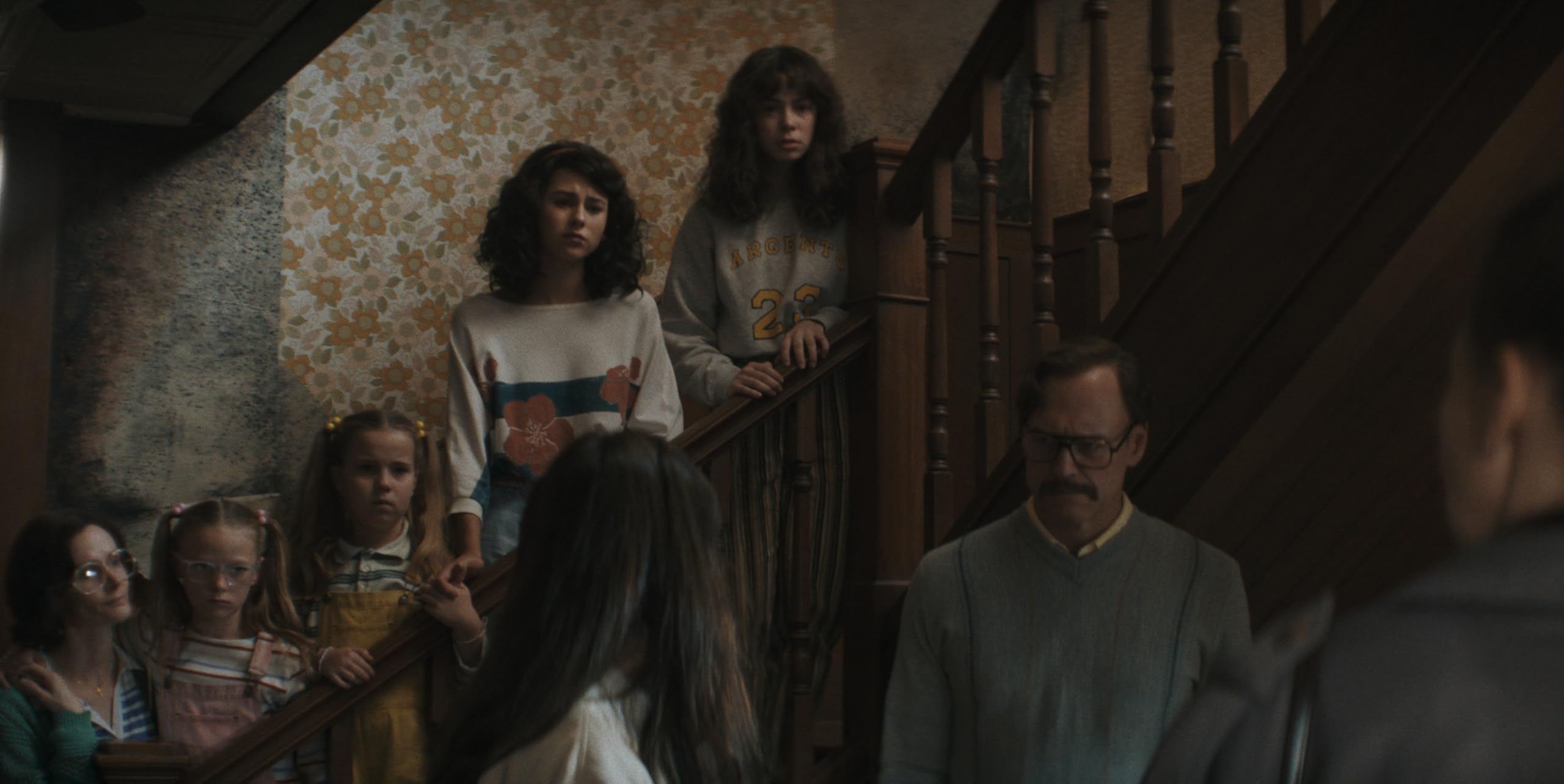 The Conjuring 4: Das letzte Kapitel - Limitiertes Steelbook (4K Ultra HD+Blu-ray)