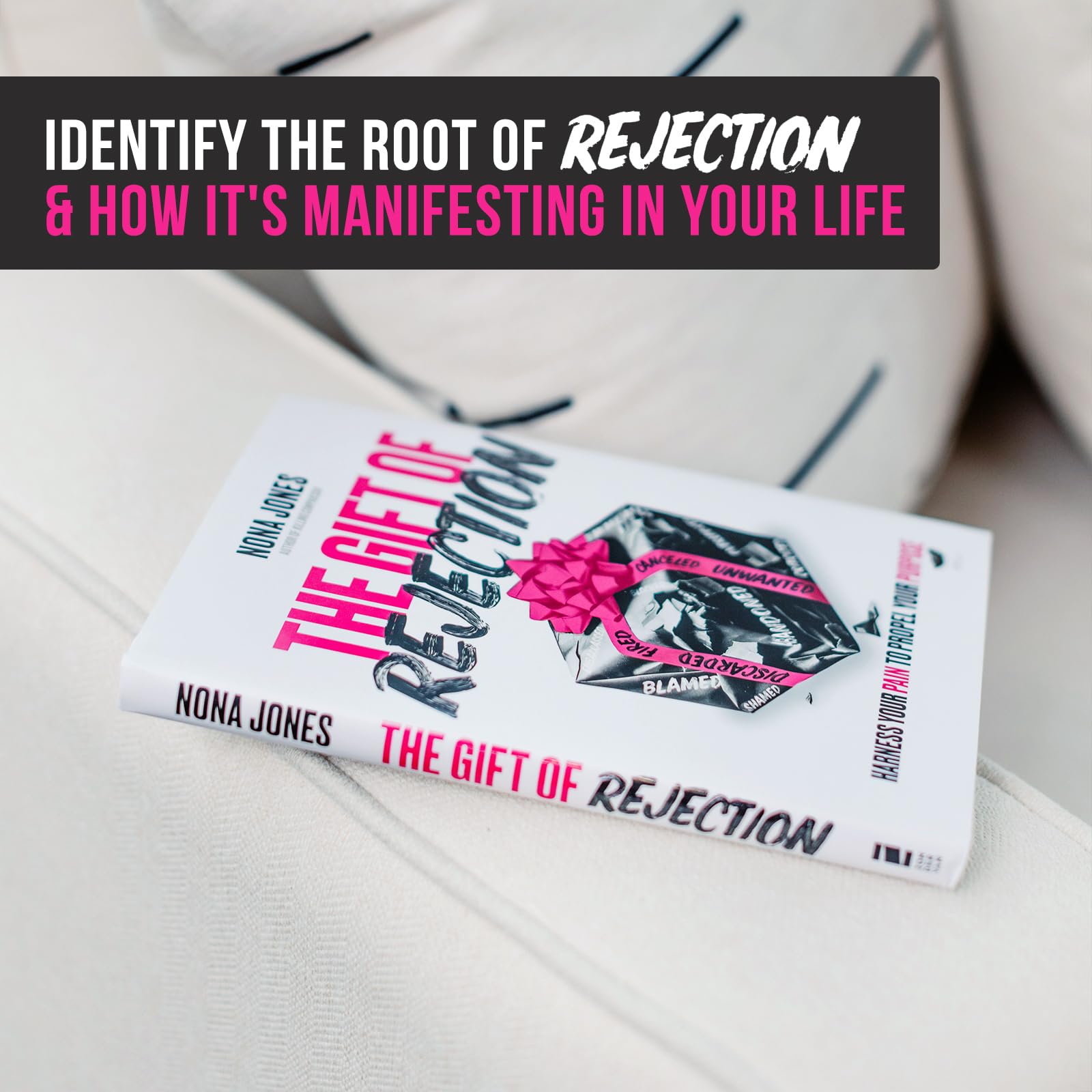 The Gift of Rejection: Harness Your Pain to Propel Your Purpose - Image 3