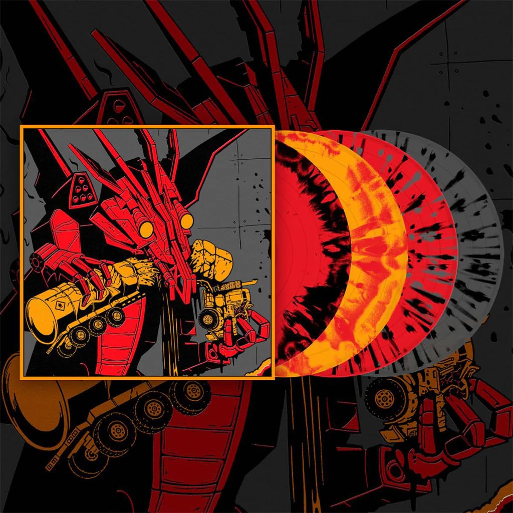 Live At The Gorge - Colored Vinyl