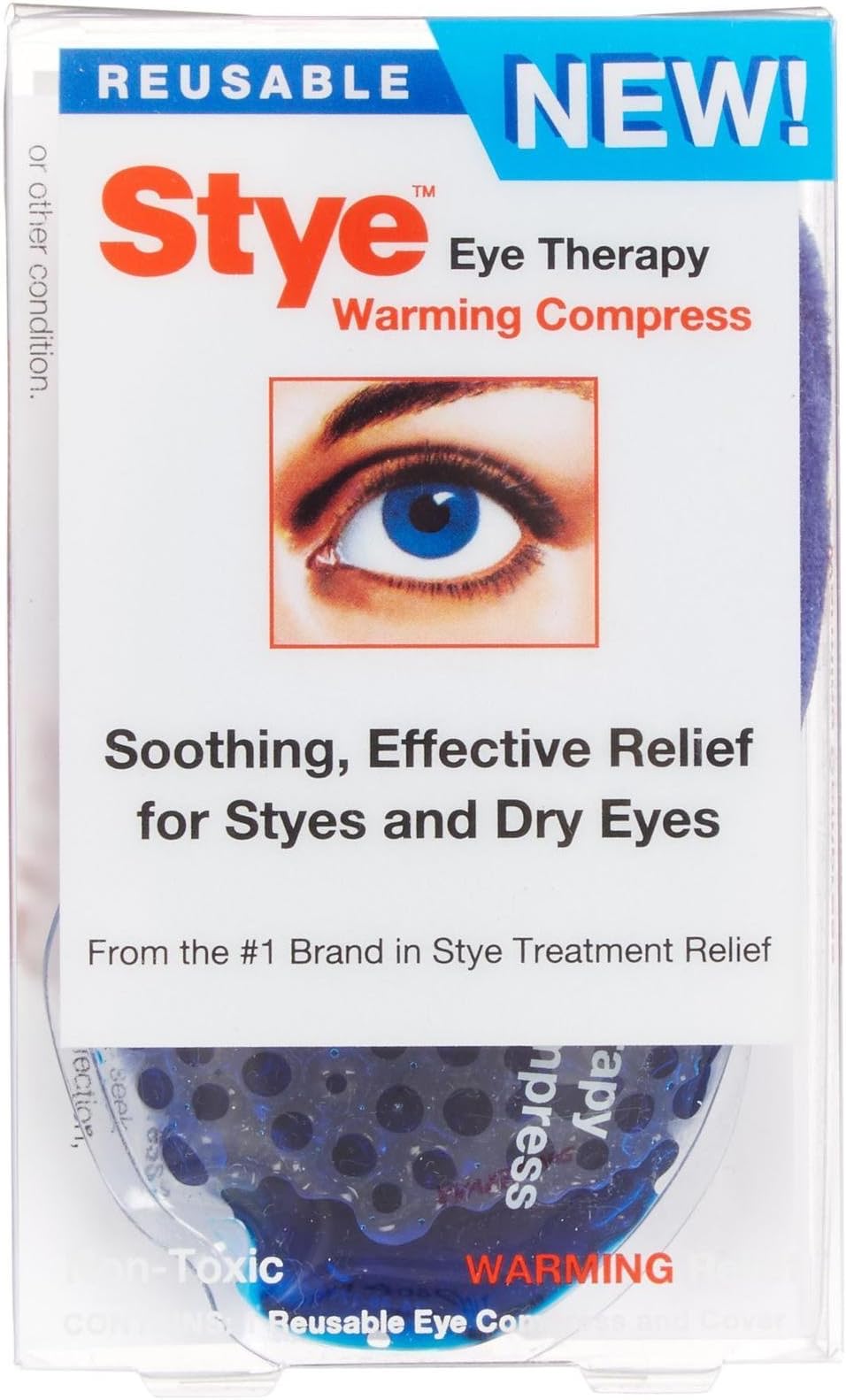 Stye Eye Therapy Warming Compress