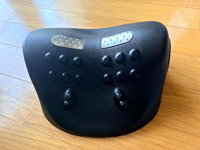 Amazon.co.jp: iNNZEE Neck Care, Heat/Vibration/EMS 3 Functions x 3