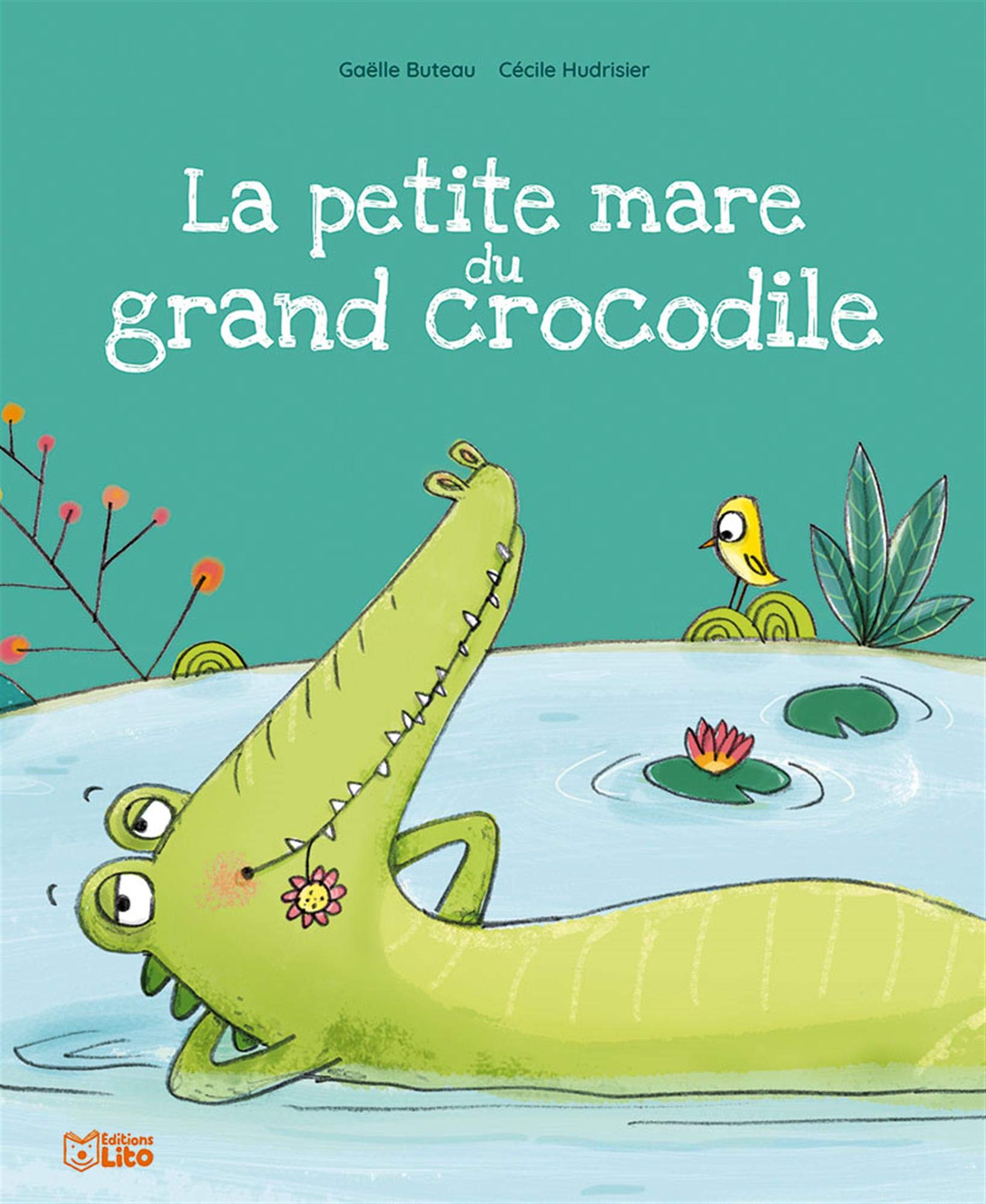 LIVRE LA PETITE MARE DU GRAND