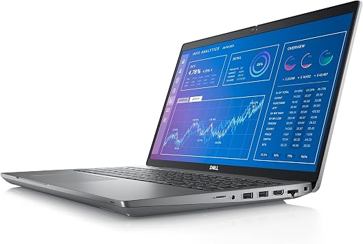 Dell Precision 3000 3571 15.6" Mobile Workstation - Full HD - 1920 x 1080 - Intel Core i7 12th Gen i7-12800H Dodeca-core 12 Core 2.40 GHz - 16 GB Total RAM - 512 GB SSD - Titan Gray