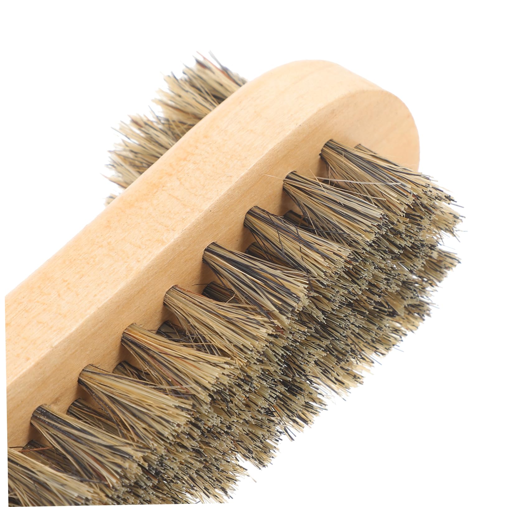 ERINGOGO Beach Brush Sand Small Cleaning Brush for Seaside Window Cleaning Tool Ergonomic Handle