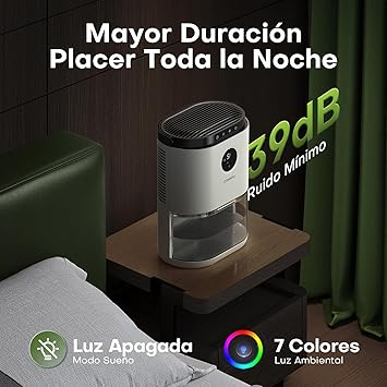 Foto del Deshumidificador