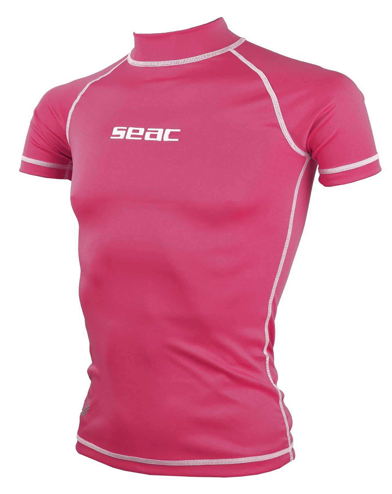 SEAC T-Sun, Rash Guard, Short Sleeve, Sun Protection 97.5%