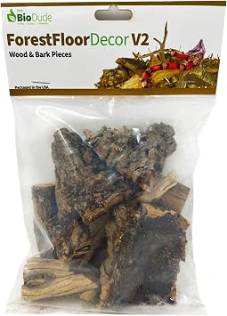 The Bio Dude Forest Floor Decor Pack