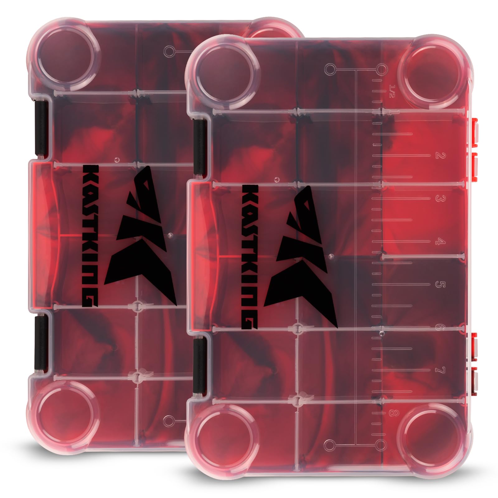KastKing Utility Tackle Boxes, 3600 and 3700 Fishing Tackle Trays — Amazon image 10