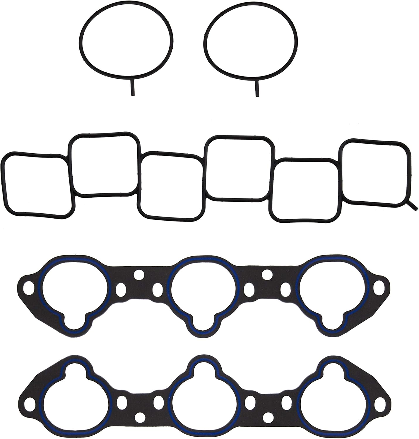 FEL-PRO MS 97143-1 Engine Intake Manifold Gasket Set for INFINITI G37