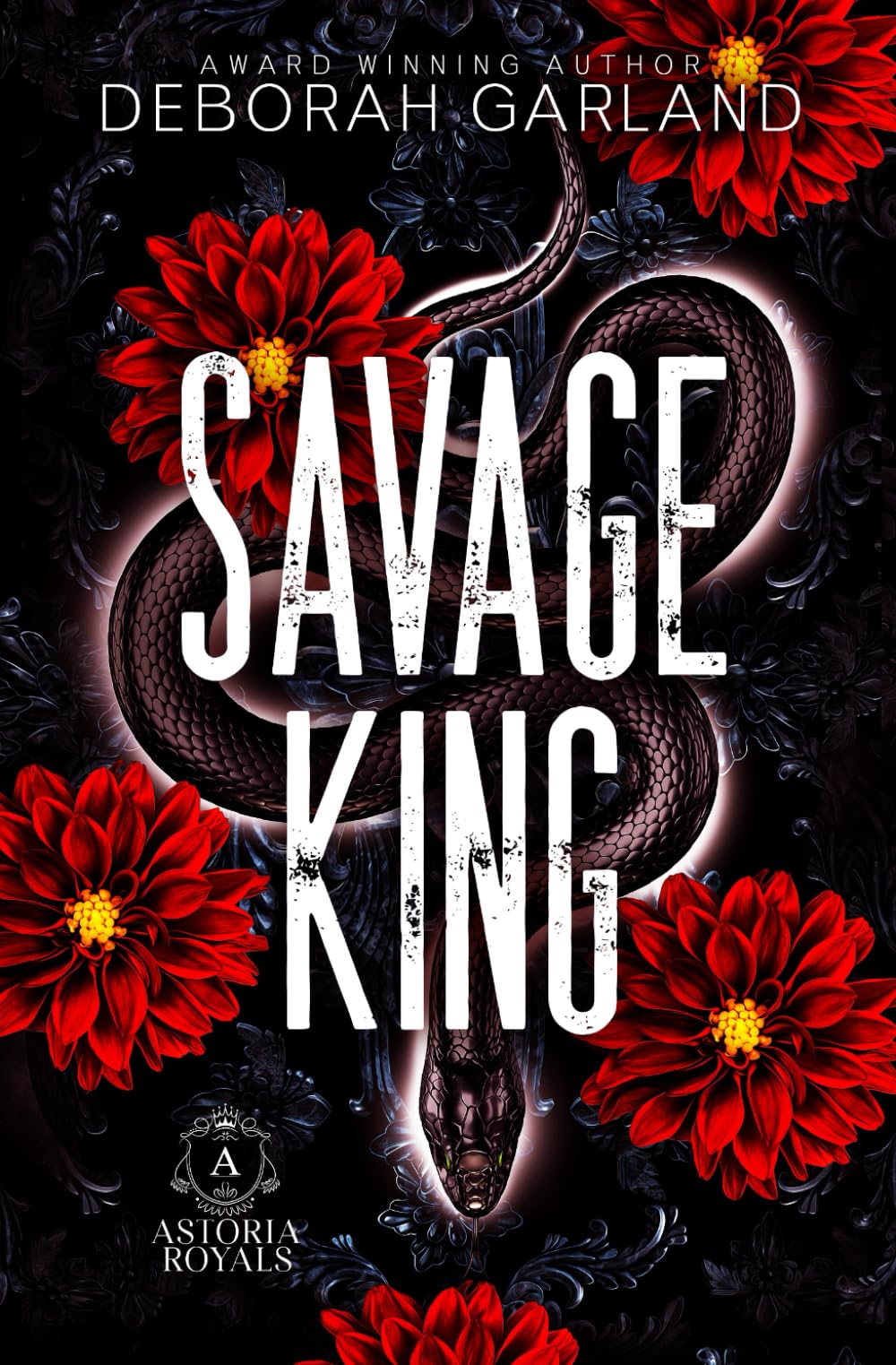 Savage King: An Arranged Marriage Enemies to Lovers Romance (Brides and Sinners) (Astoria Royals)