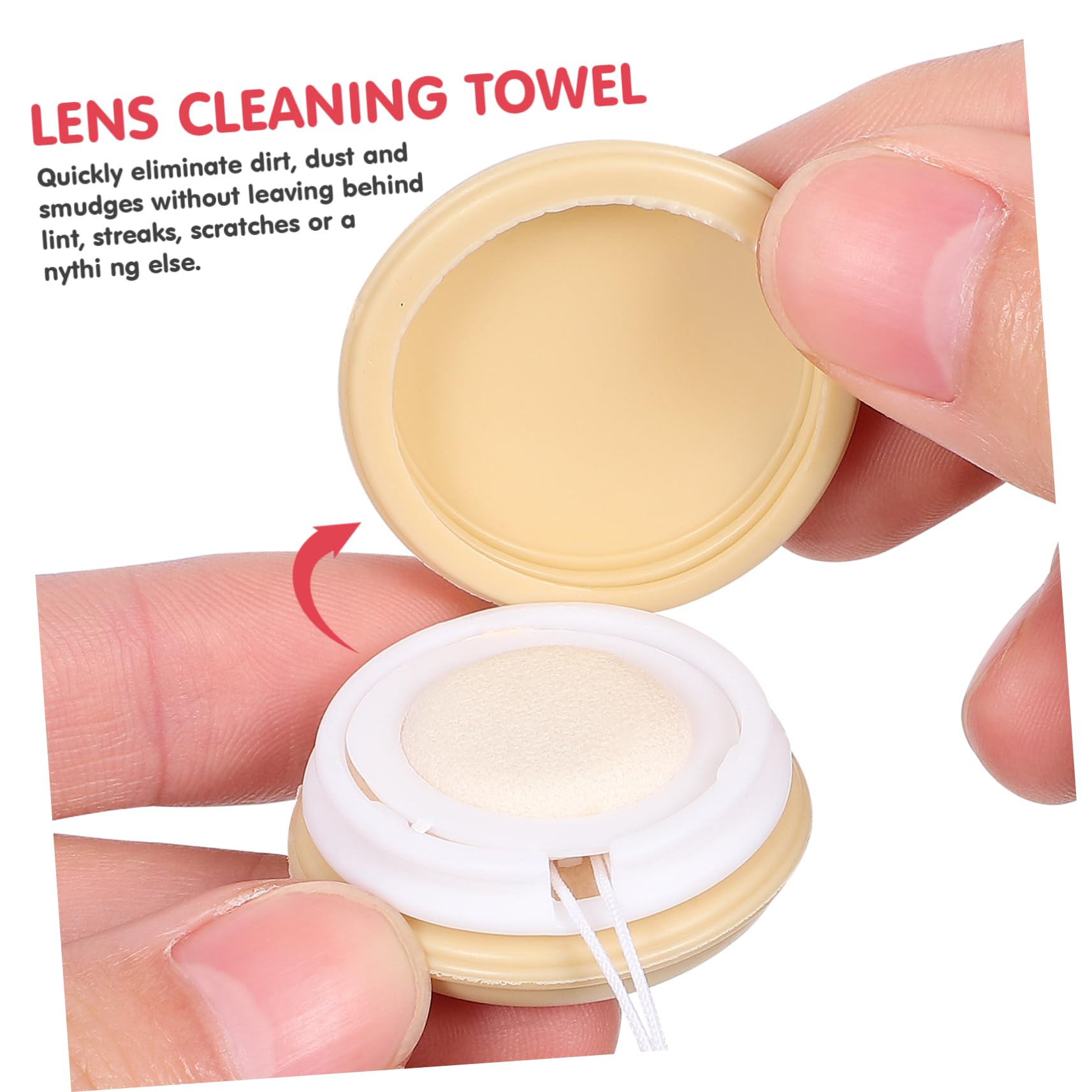 Healeved 16piezas Paquete De Paños De Microfibra Para Limpiar Pantallas Gafas y Lentes Herramientas De Limpieza Portátiles y Reutilizables Decoración De Móvil