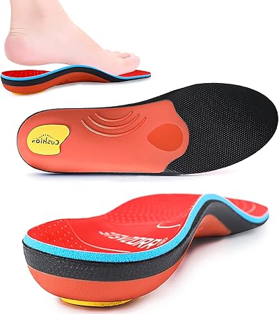 flat foot work boots