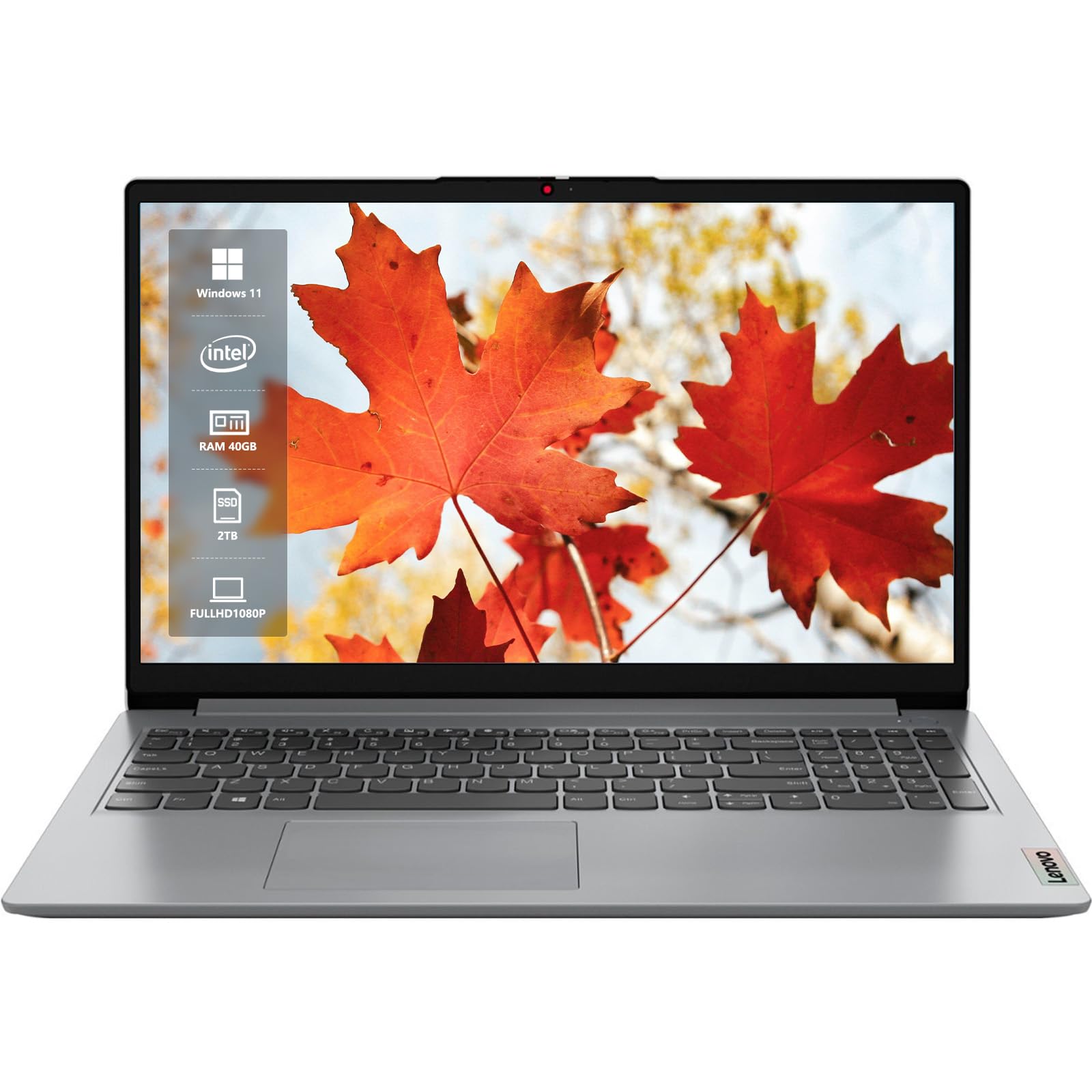Lenovo Ideapad 1i 15.6