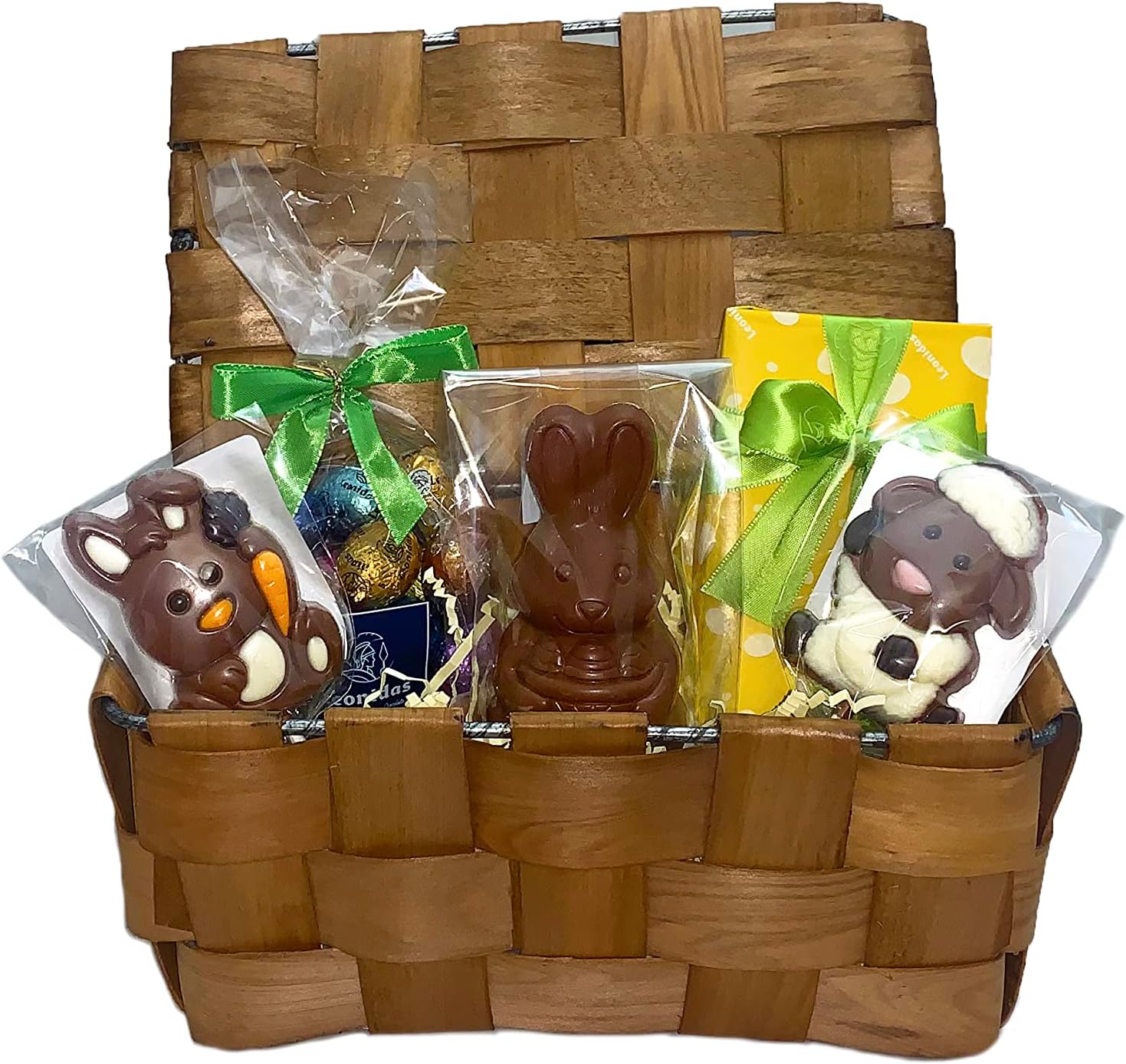 Leonidas Easter Basket